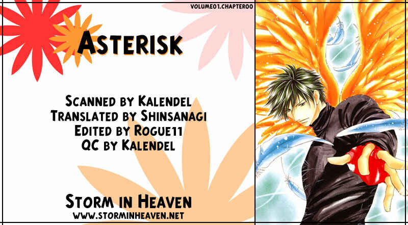 Page 53 Chapter 0 Asterisk