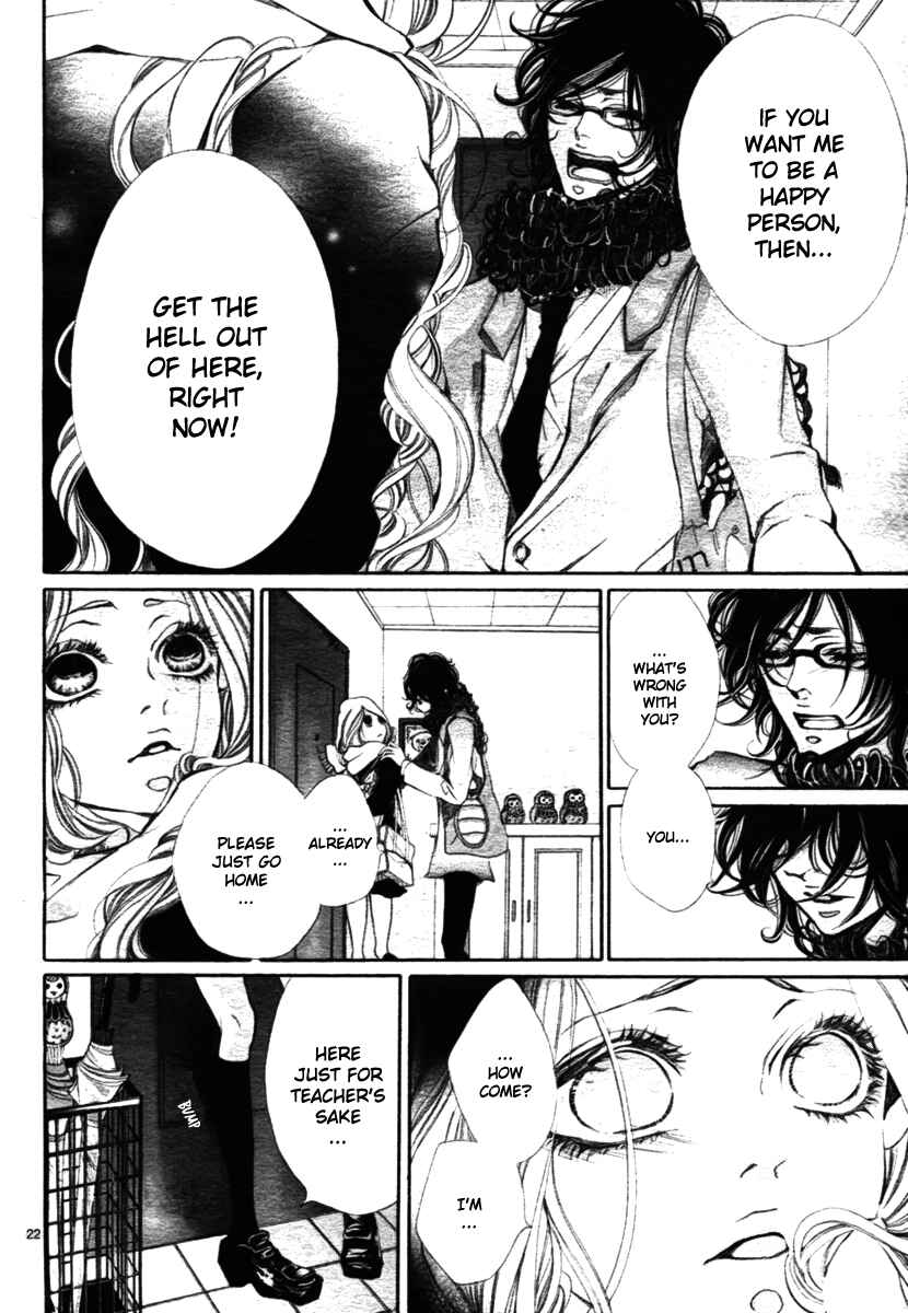 Page 26 Chapter 2 Hana wa Knife wo Mi ni Matou