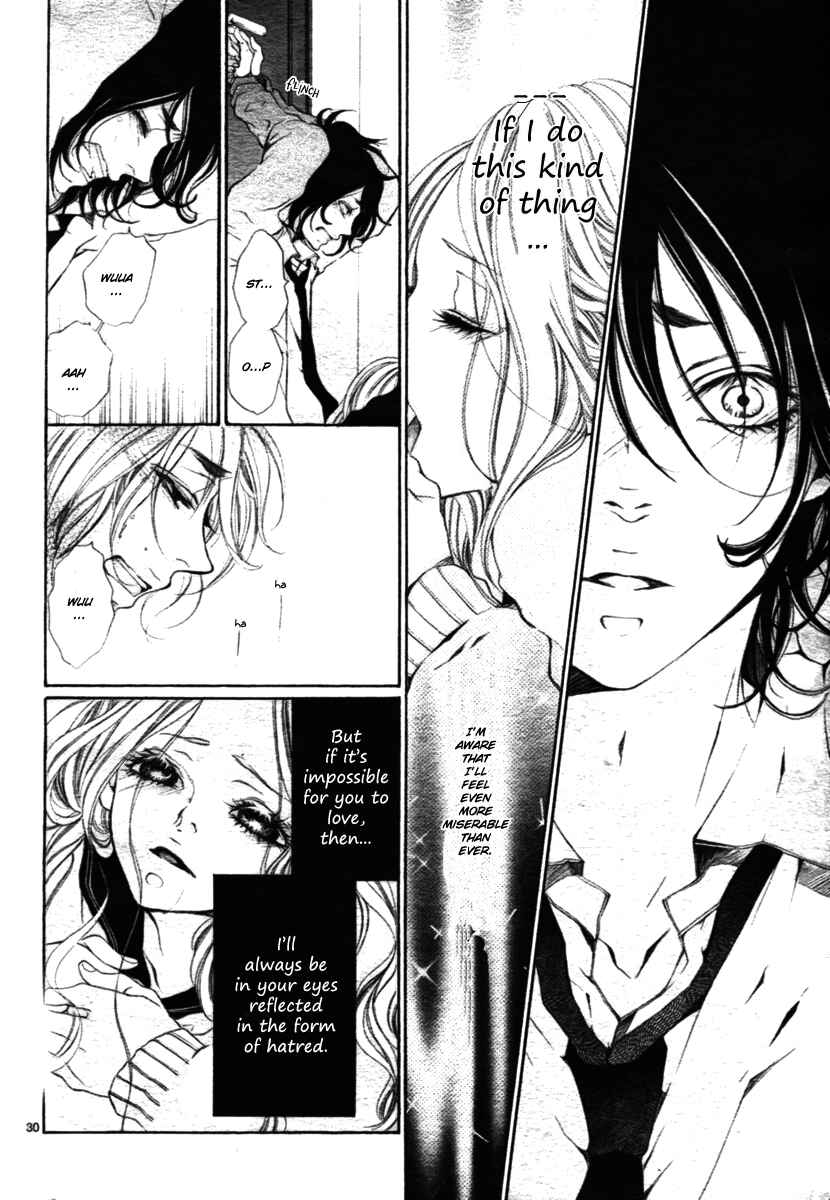 Page 33 Chapter 2 Hana wa Knife wo Mi ni Matou