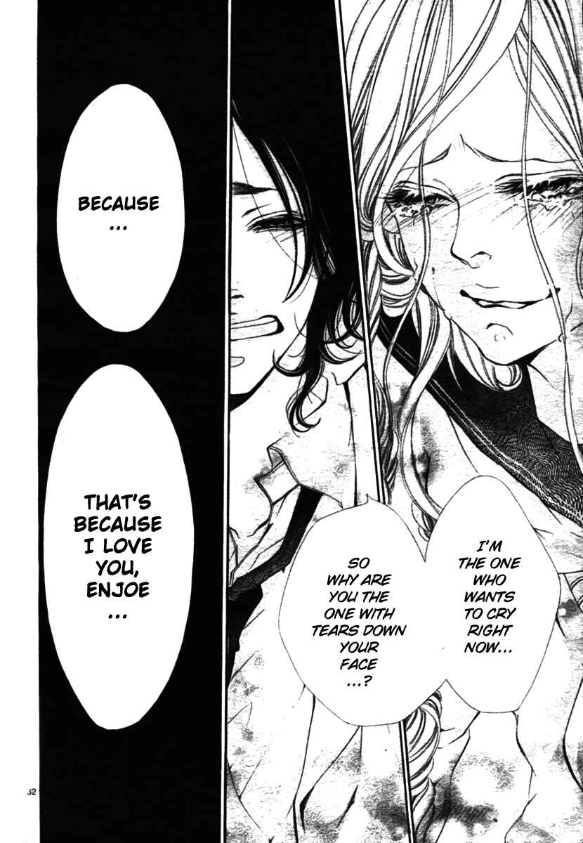 Page 35 Chapter 2 Hana wa Knife wo Mi ni Matou