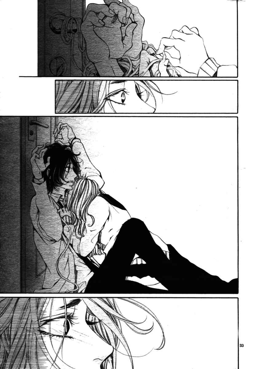 Page 36 Chapter 2 Hana wa Knife wo Mi ni Matou