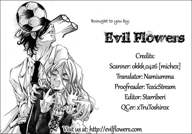 Page 4 Chapter 2 Hana wa Knife wo Mi ni Matou
