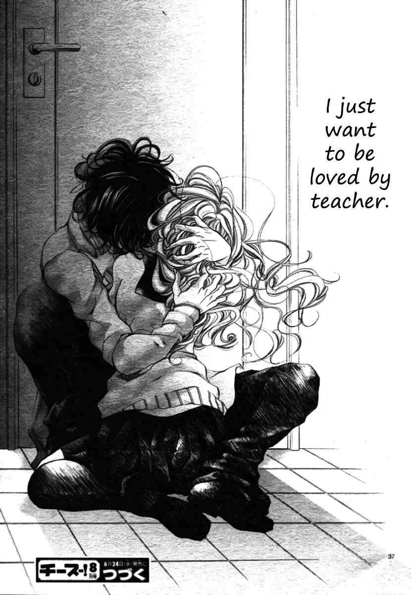 Page 40 Chapter 2 Hana wa Knife wo Mi ni Matou