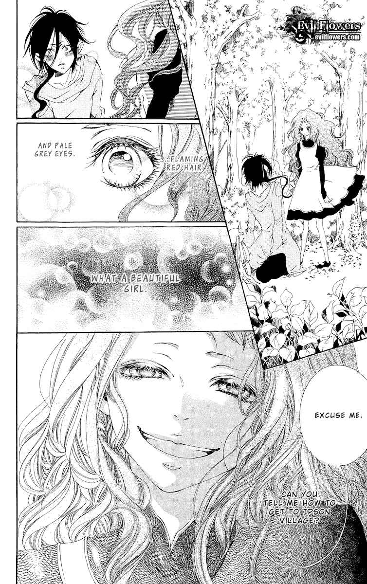 Page 12 Chapter 5 Hana wa Knife wo Mi ni Matou