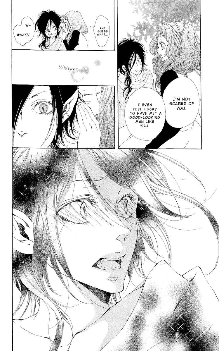 Page 16 Chapter 5 Hana wa Knife wo Mi ni Matou