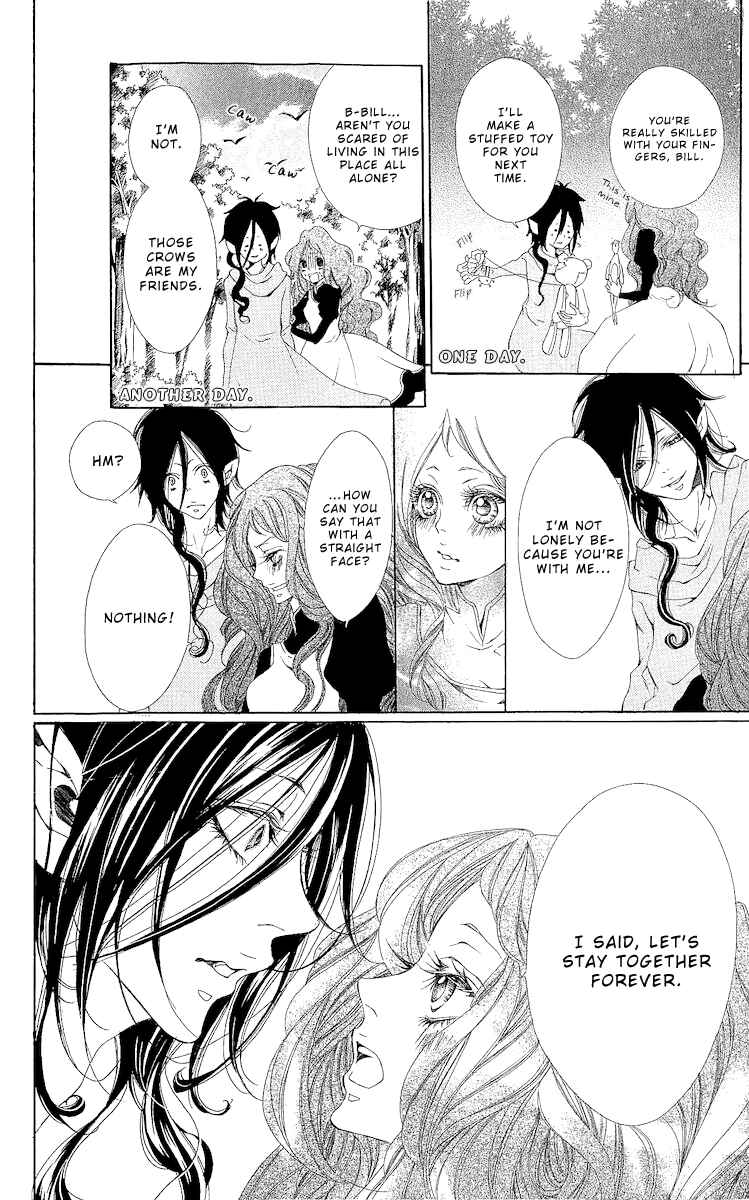 Page 20 Chapter 5 Hana wa Knife wo Mi ni Matou