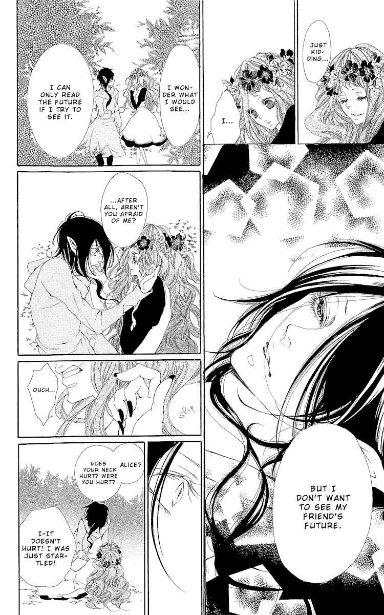Page 22 Chapter 5 Hana wa Knife wo Mi ni Matou