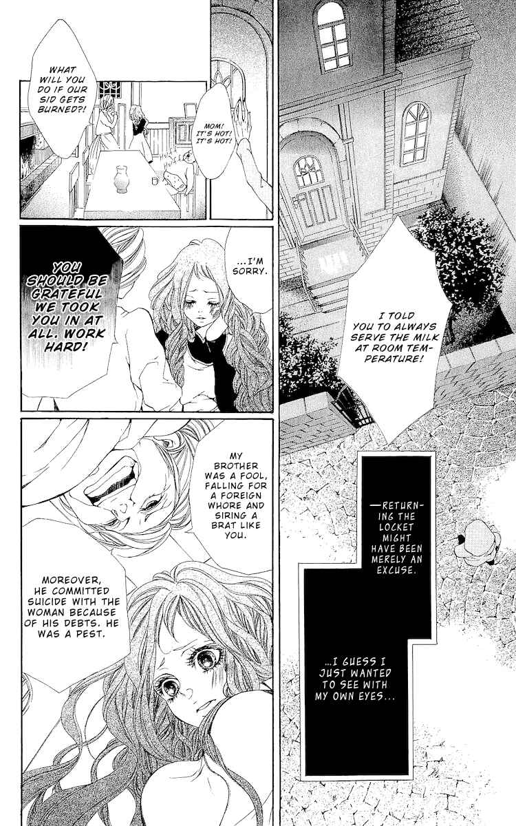 Page 28 Chapter 5 Hana wa Knife wo Mi ni Matou