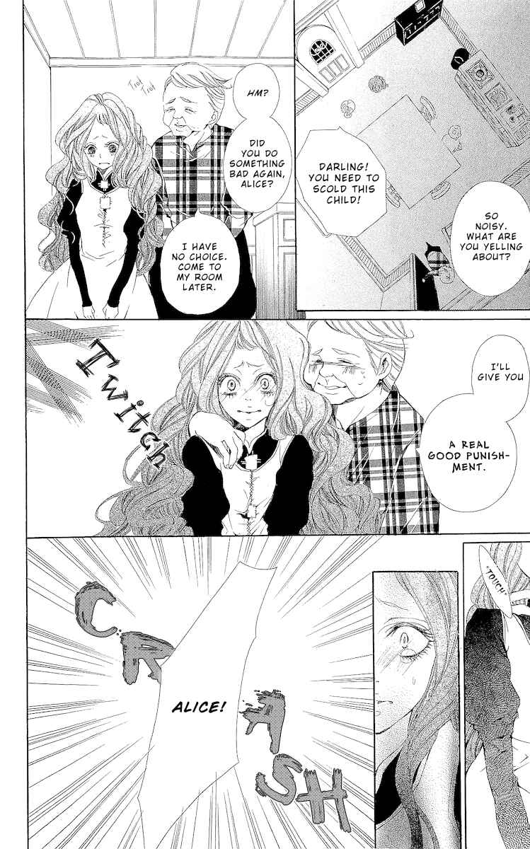 Page 30 Chapter 5 Hana wa Knife wo Mi ni Matou