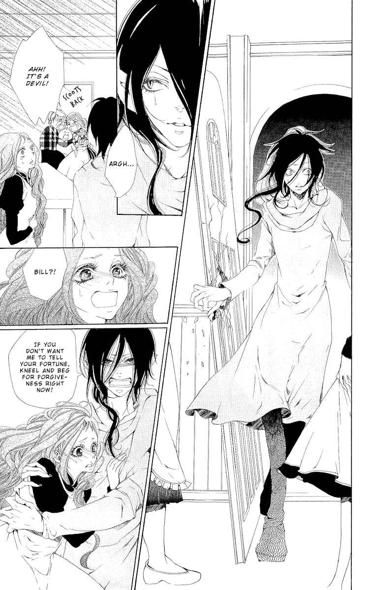 Page 31 Chapter 5 Hana wa Knife wo Mi ni Matou