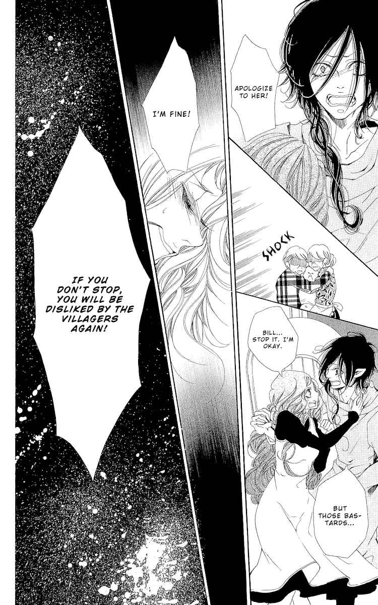 Page 32 Chapter 5 Hana wa Knife wo Mi ni Matou