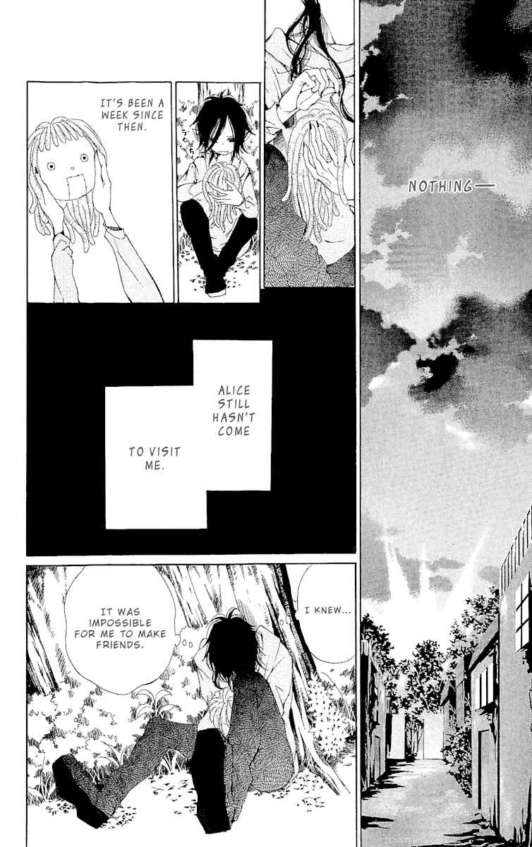 Page 36 Chapter 5 Hana wa Knife wo Mi ni Matou