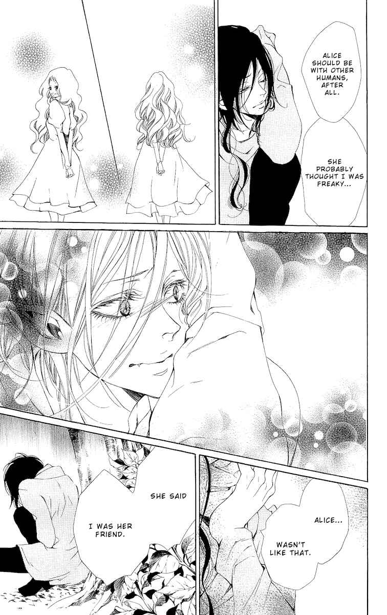 Page 37 Chapter 5 Hana wa Knife wo Mi ni Matou
