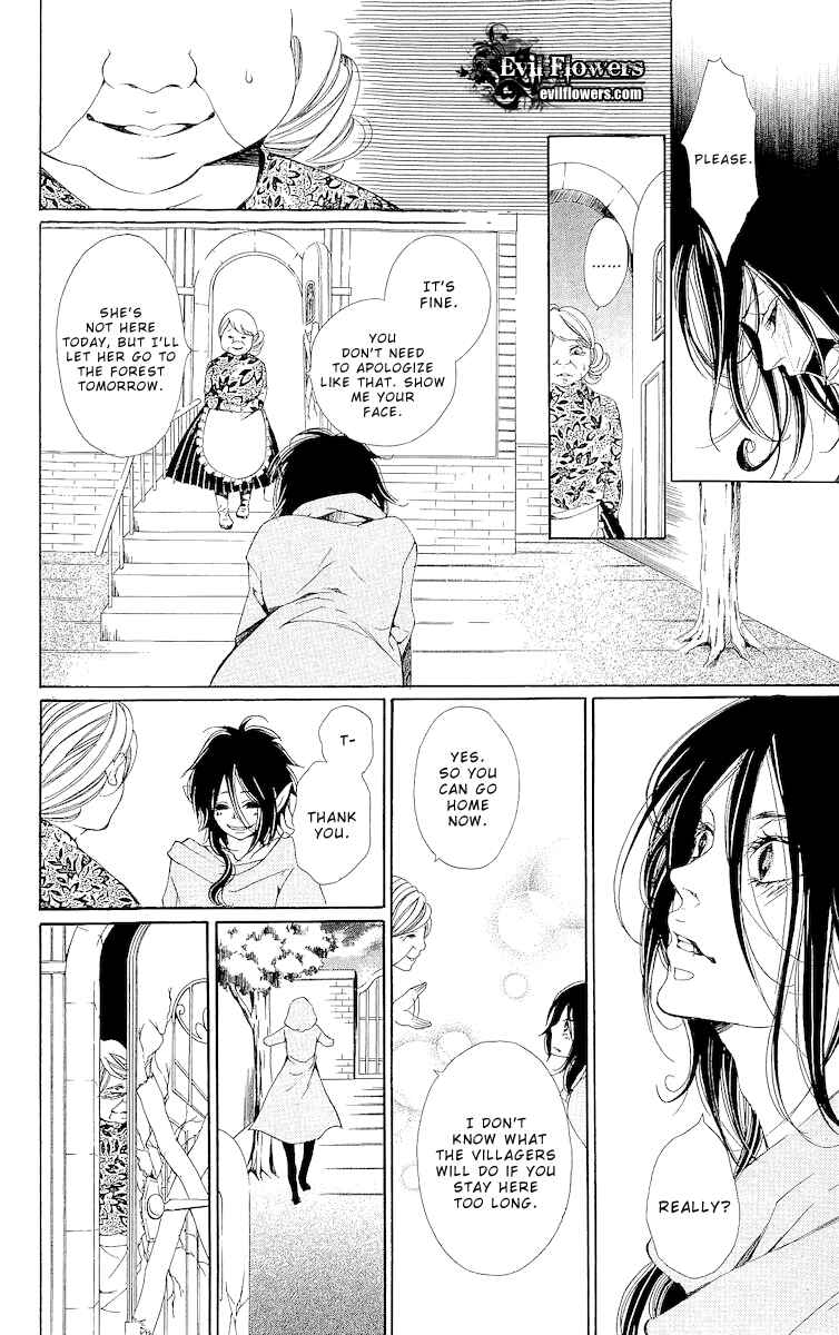 Page 40 Chapter 5 Hana wa Knife wo Mi ni Matou