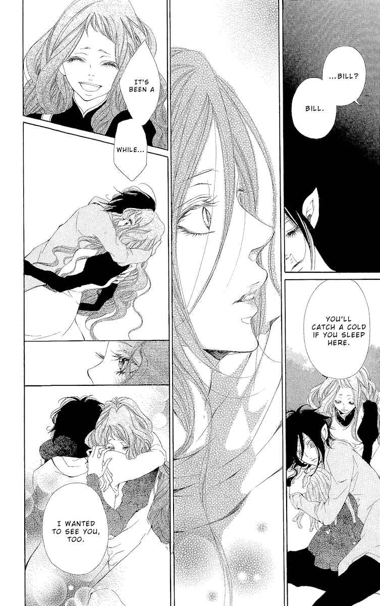 Page 42 Chapter 5 Hana wa Knife wo Mi ni Matou
