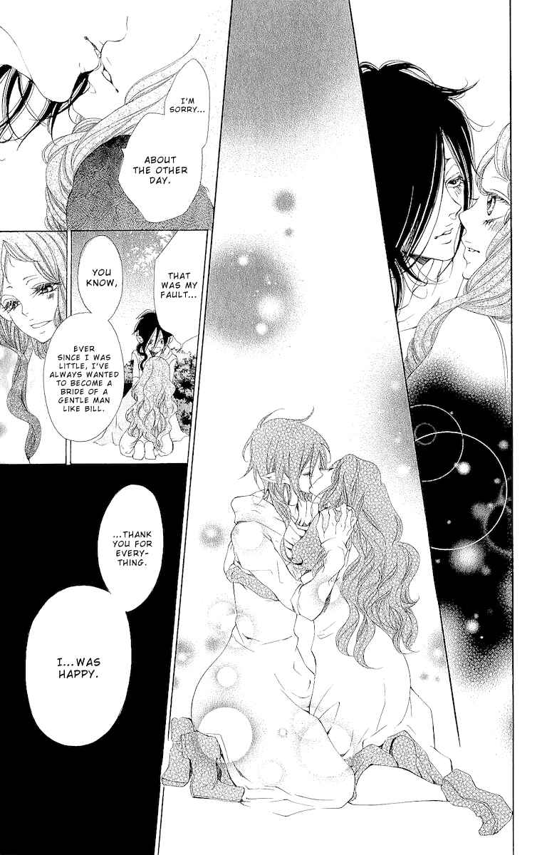 Page 43 Chapter 5 Hana wa Knife wo Mi ni Matou