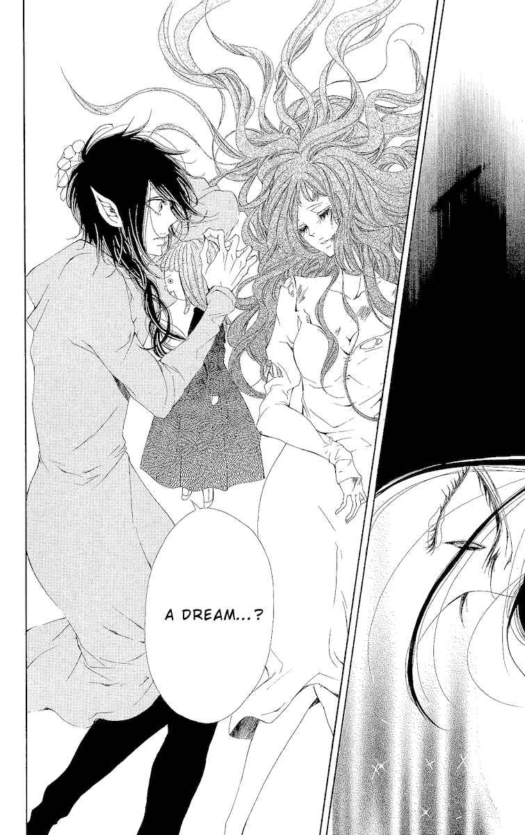 Page 44 Chapter 5 Hana wa Knife wo Mi ni Matou