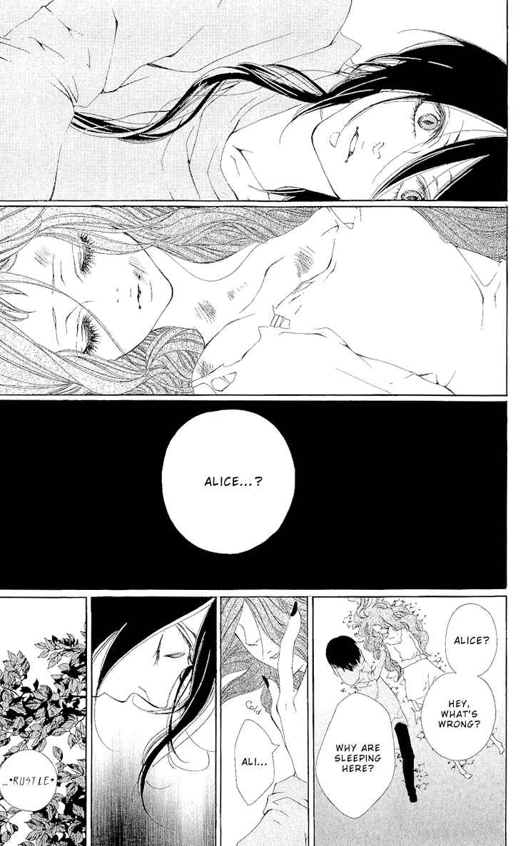 Page 45 Chapter 5 Hana wa Knife wo Mi ni Matou