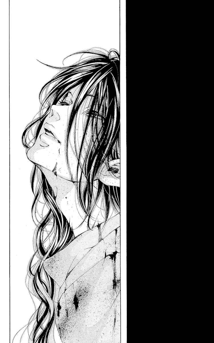 Page 50 Chapter 5 Hana wa Knife wo Mi ni Matou