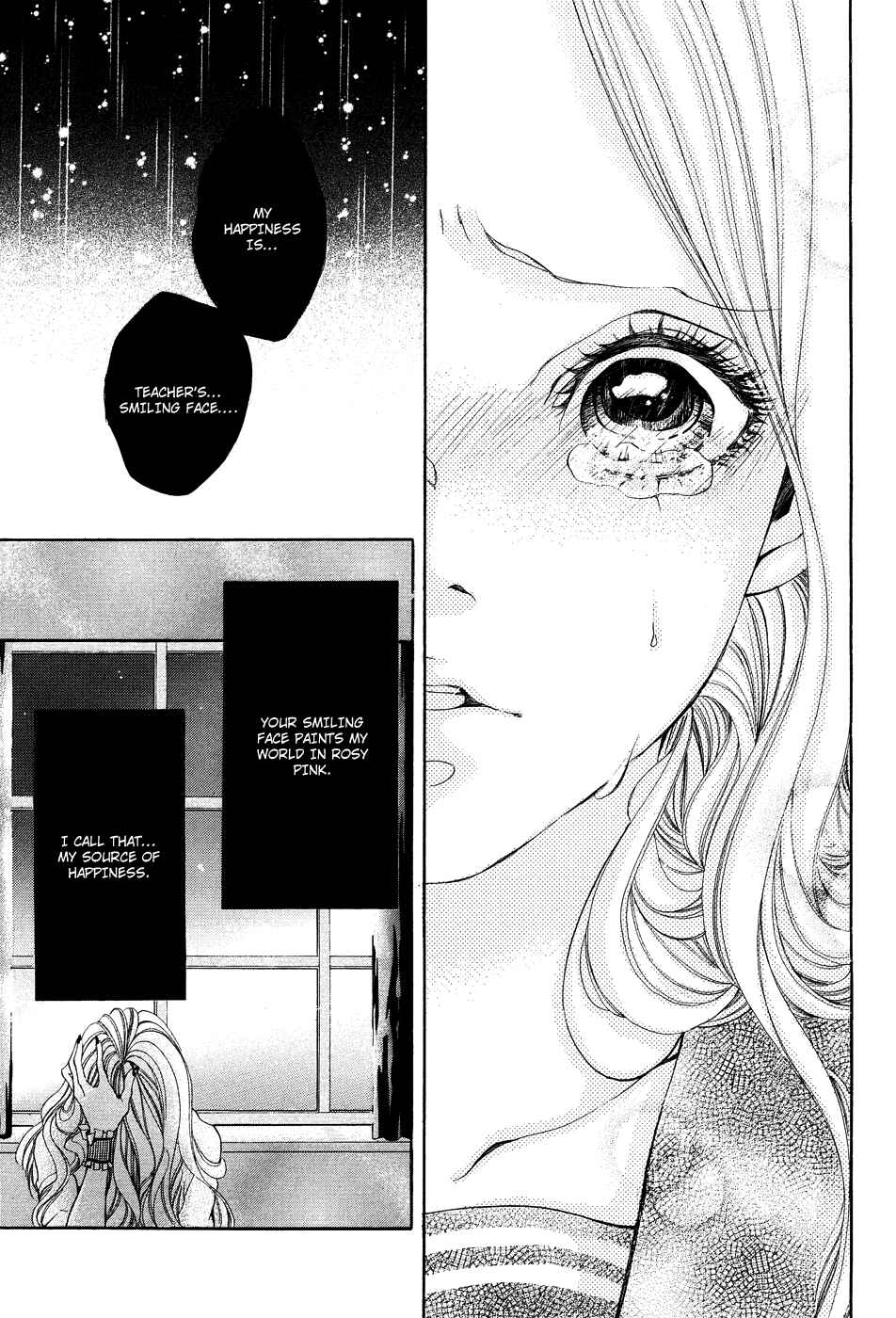 Page 15 Chapter 3 Hana wa Knife wo Mi ni Matou