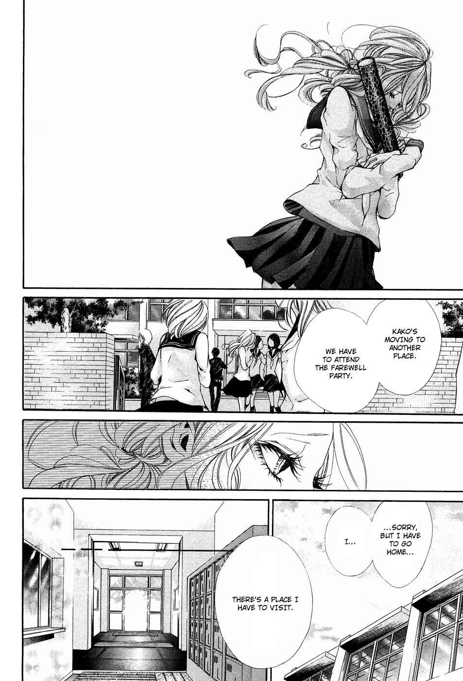 Page 24 Chapter 3 Hana wa Knife wo Mi ni Matou
