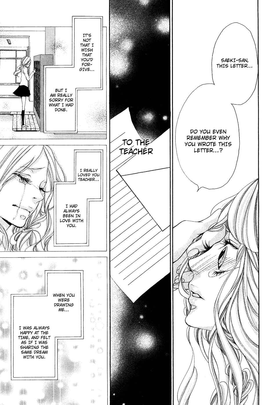 Page 37 Chapter 3 Hana wa Knife wo Mi ni Matou