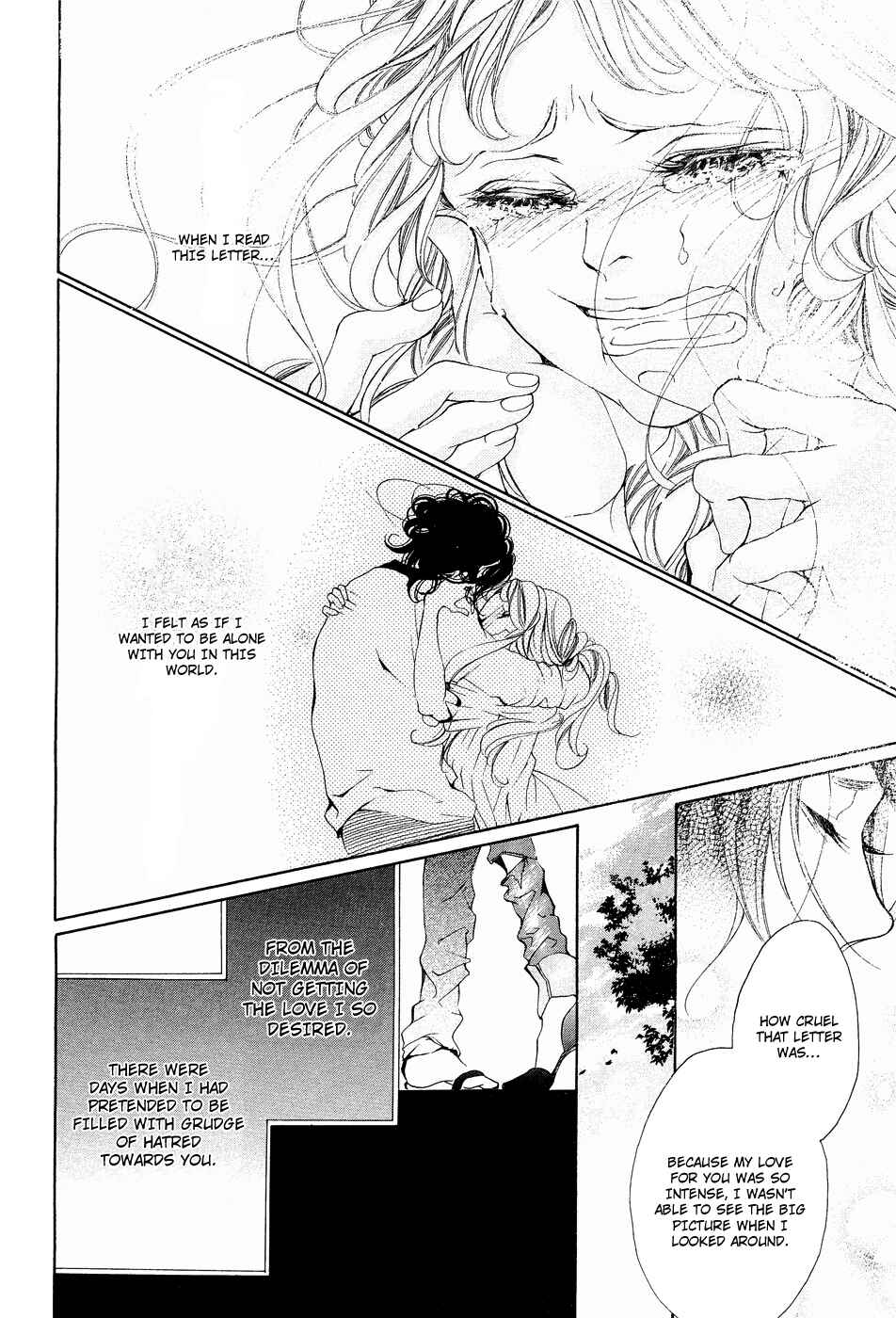 Page 38 Chapter 3 Hana wa Knife wo Mi ni Matou