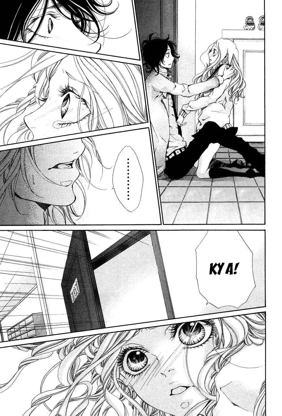 Page 7 Chapter 3 Hana wa Knife wo Mi ni Matou