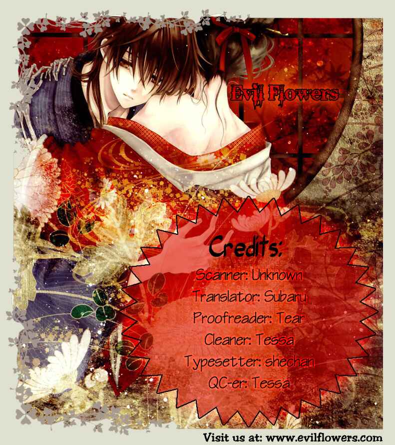 Page 1 Chapter 4 Hana wa Knife wo Mi ni Matou