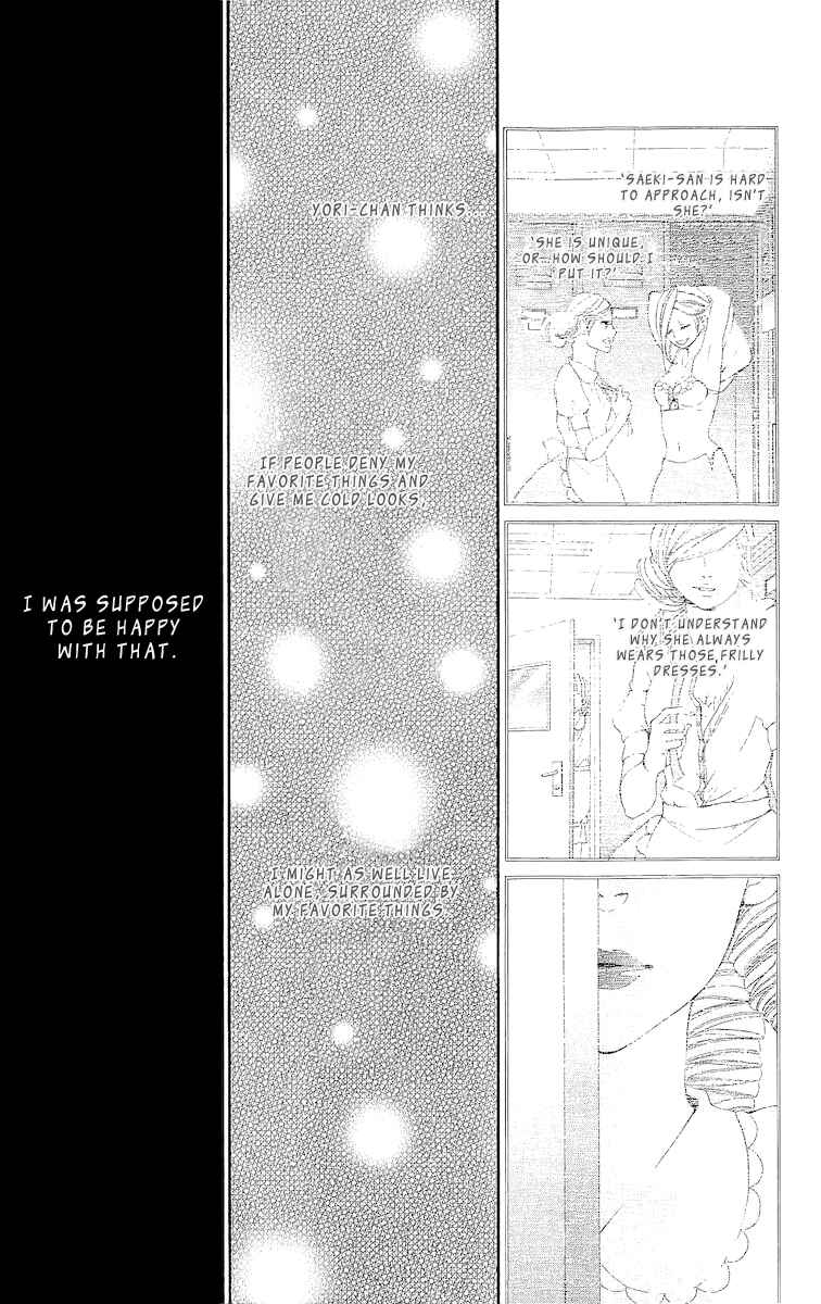 Page 4 Chapter 4 Hana wa Knife wo Mi ni Matou