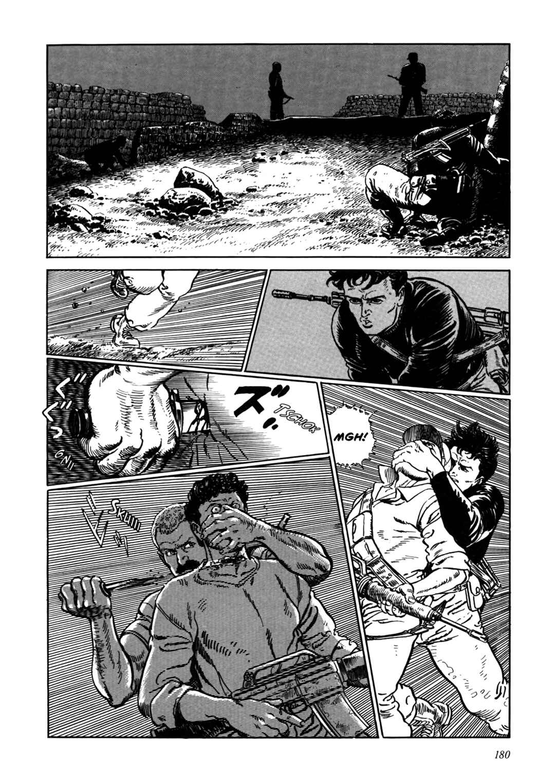 Page 10 Chapter 7 Enemigo