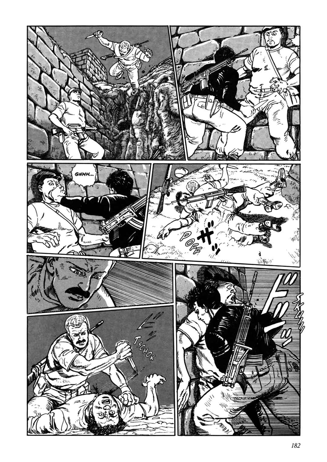 Page 12 Chapter 7 Enemigo