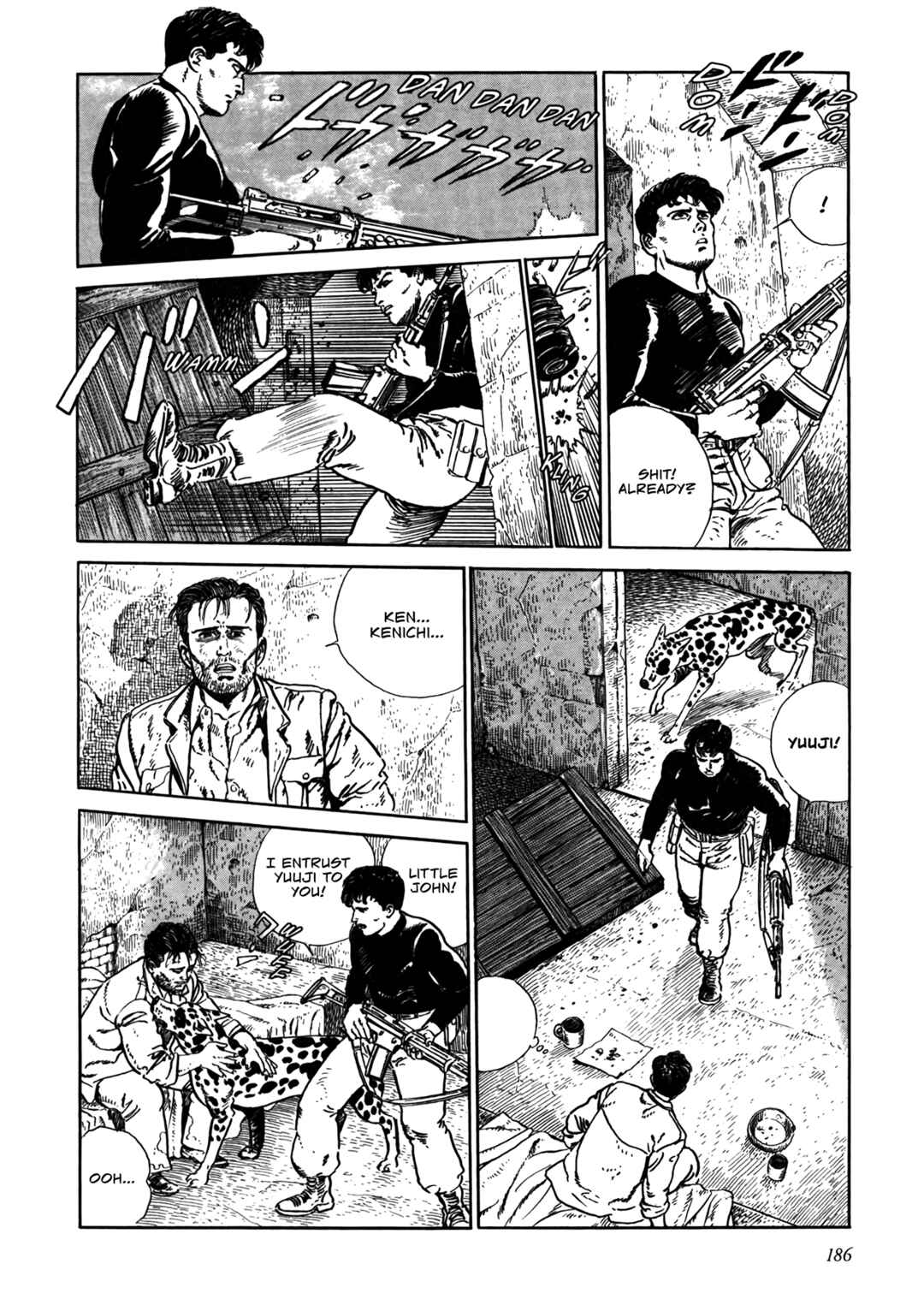 Page 16 Chapter 7 Enemigo