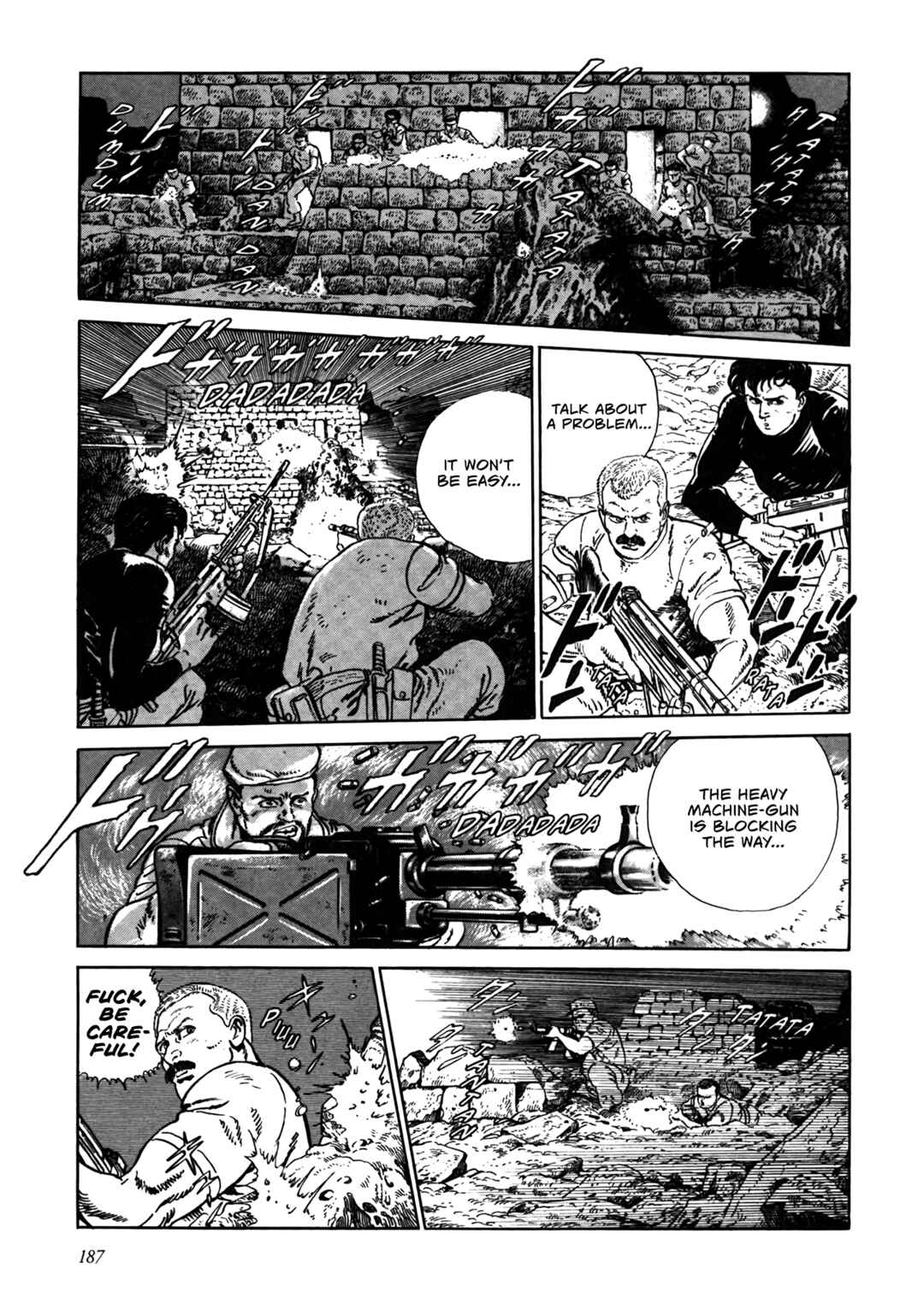 Page 17 Chapter 7 Enemigo