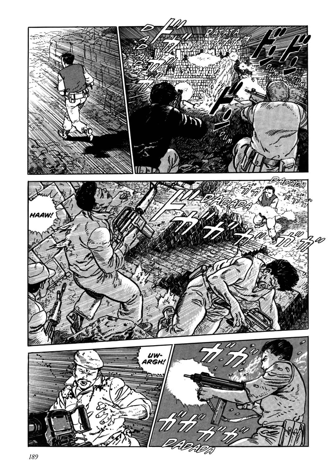 Page 19 Chapter 7 Enemigo