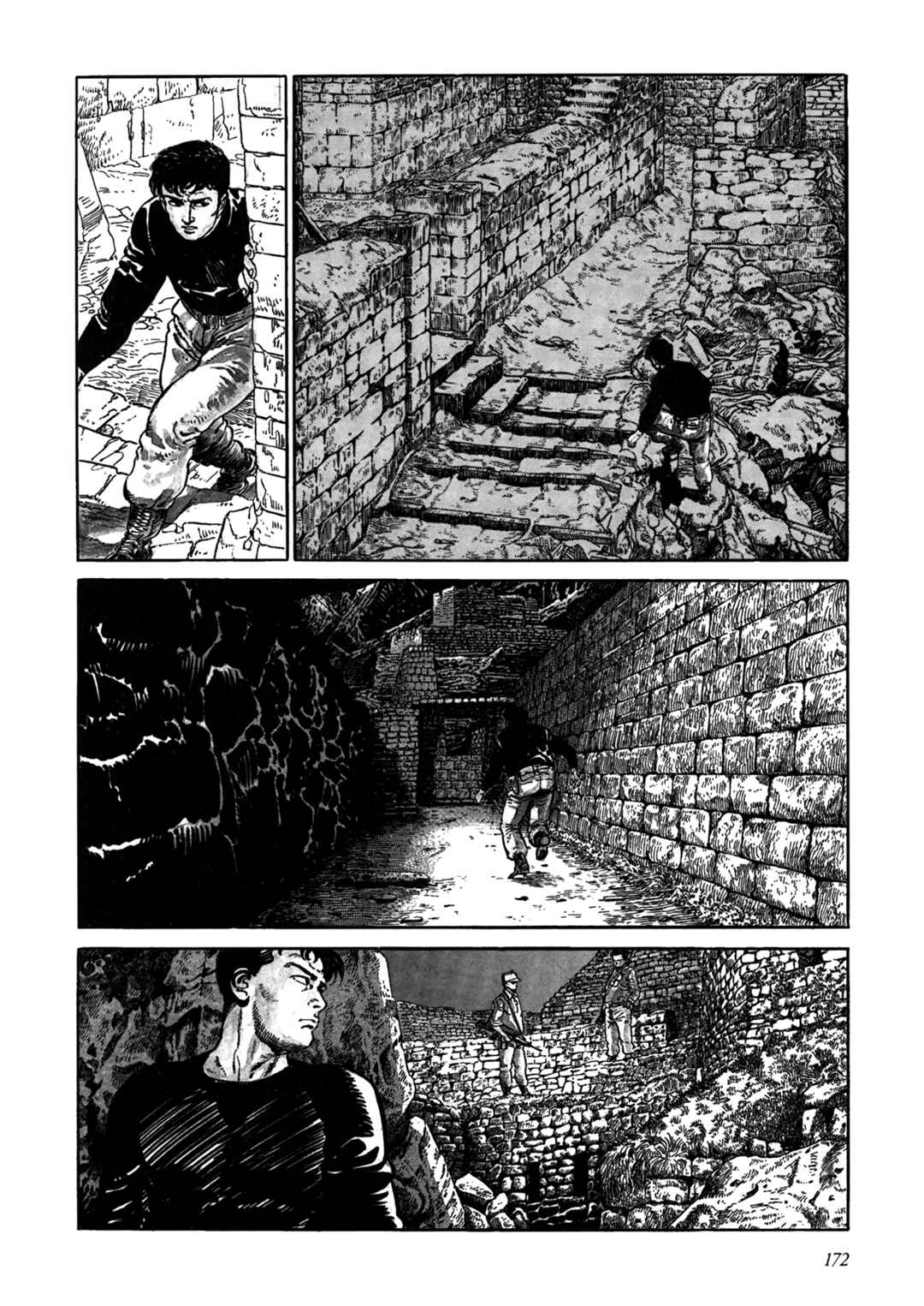 Page 2 Chapter 7 Enemigo