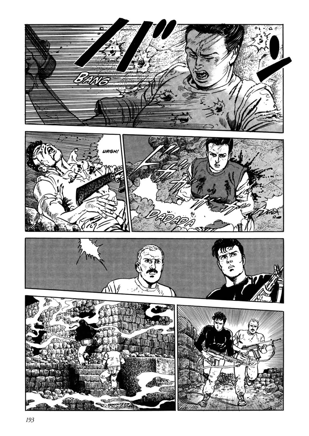 Page 23 Chapter 7 Enemigo