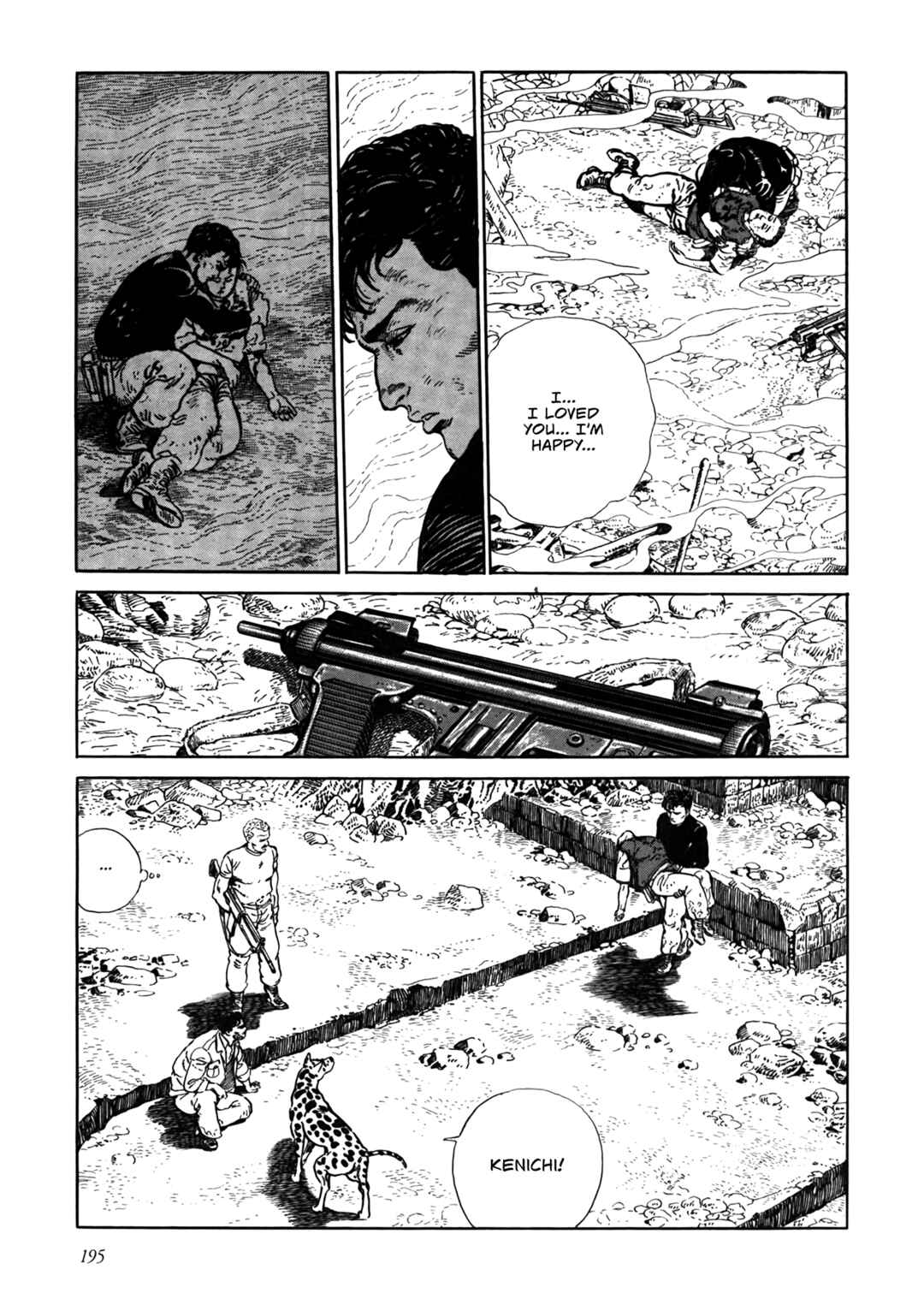 Page 25 Chapter 7 Enemigo