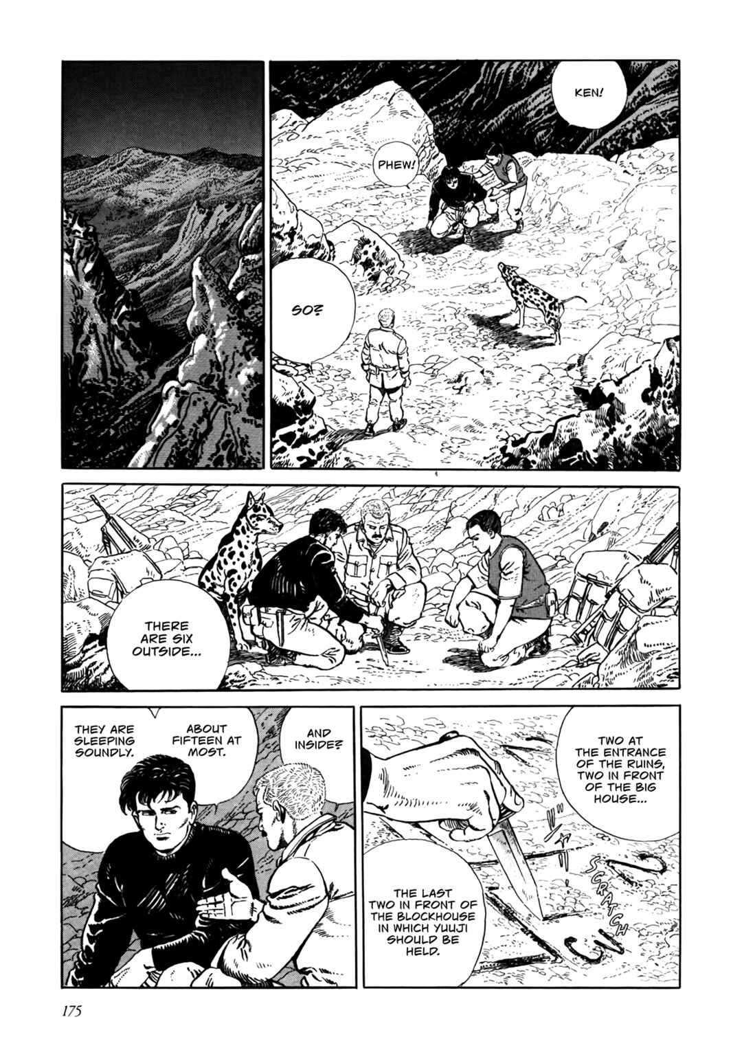Page 5 Chapter 7 Enemigo