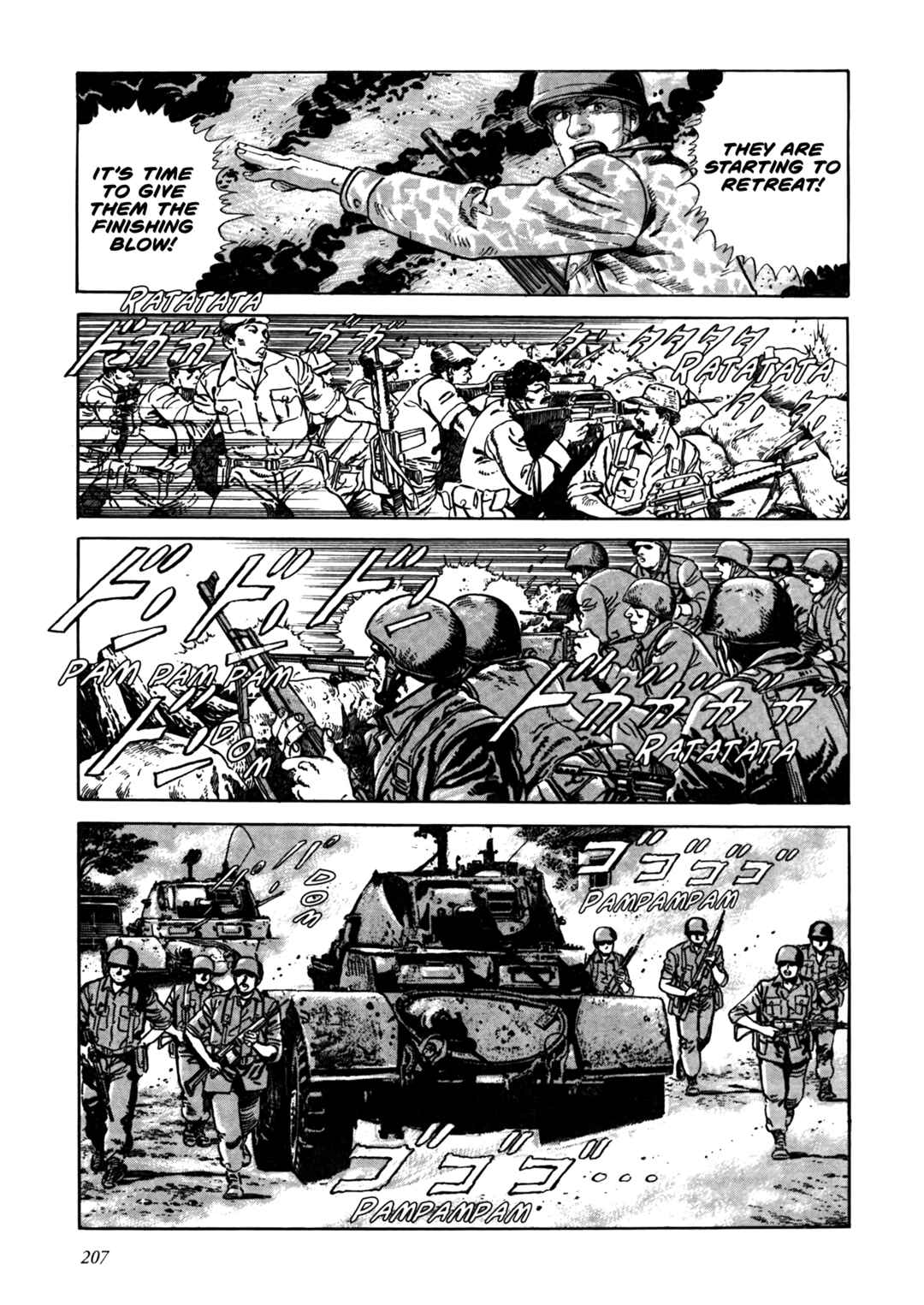 Page 11 Chapter 8 Enemigo