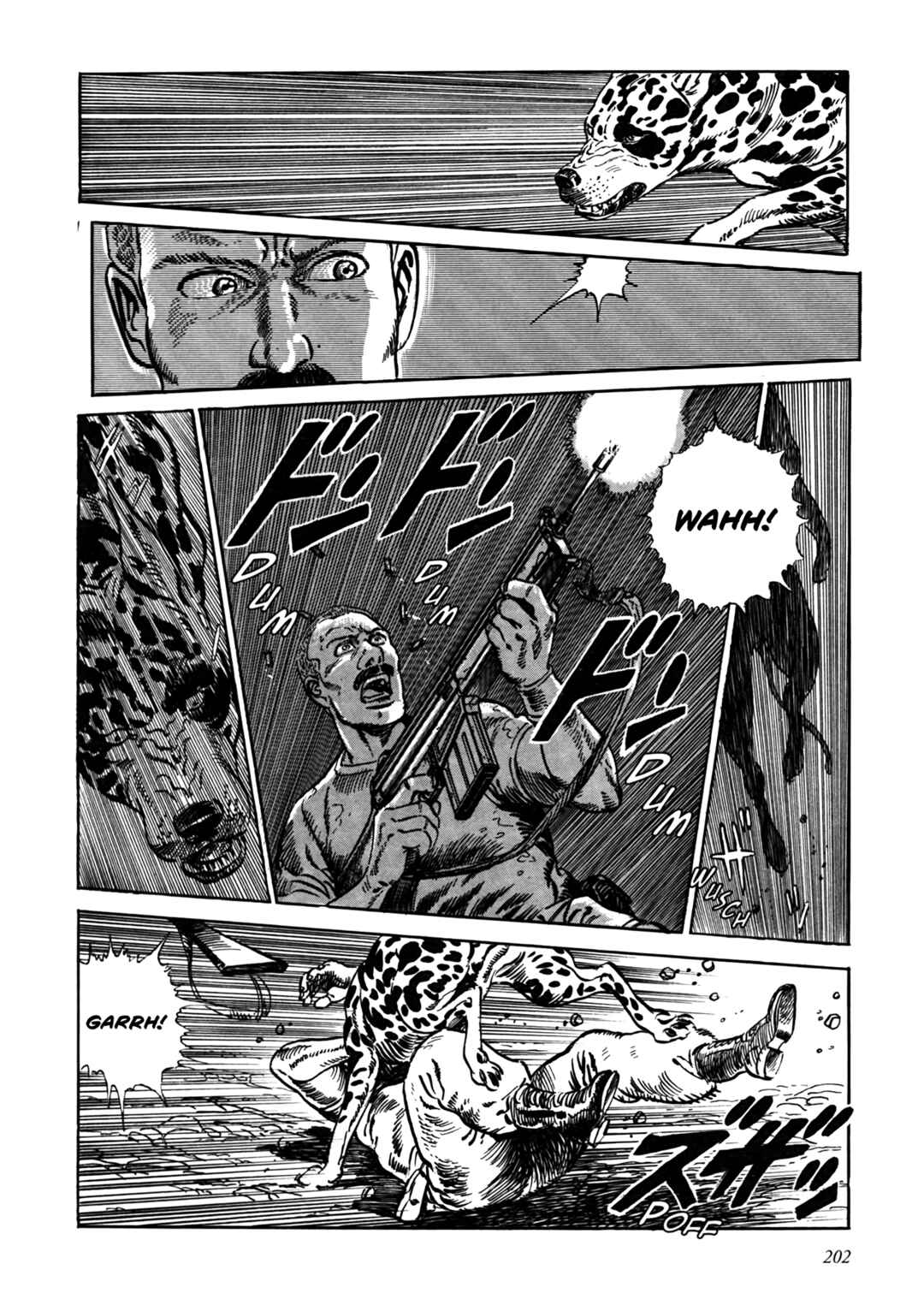 Page 6 Chapter 8 Enemigo