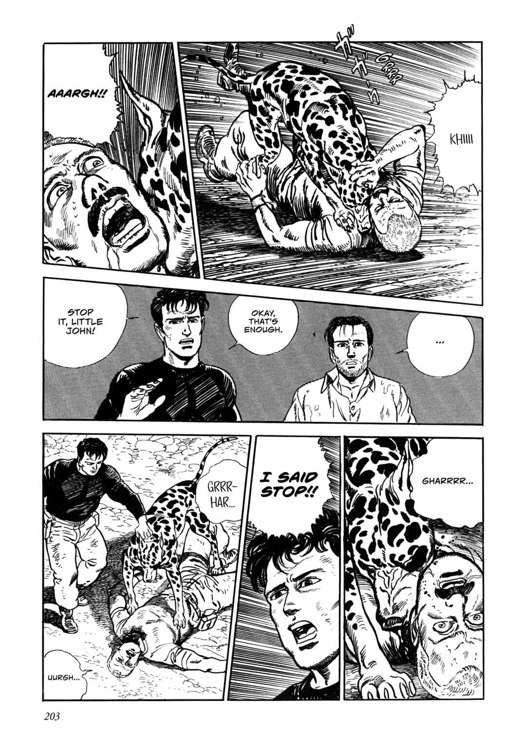 Page 7 Chapter 8 Enemigo