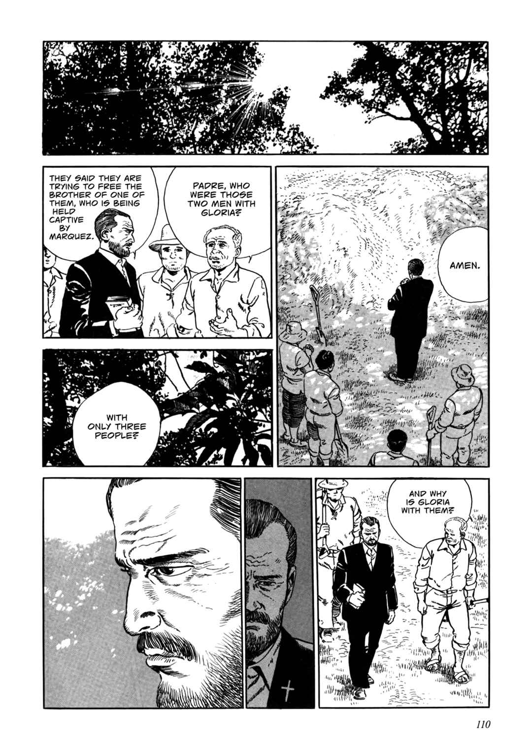 Page 18 Chapter 4 Enemigo