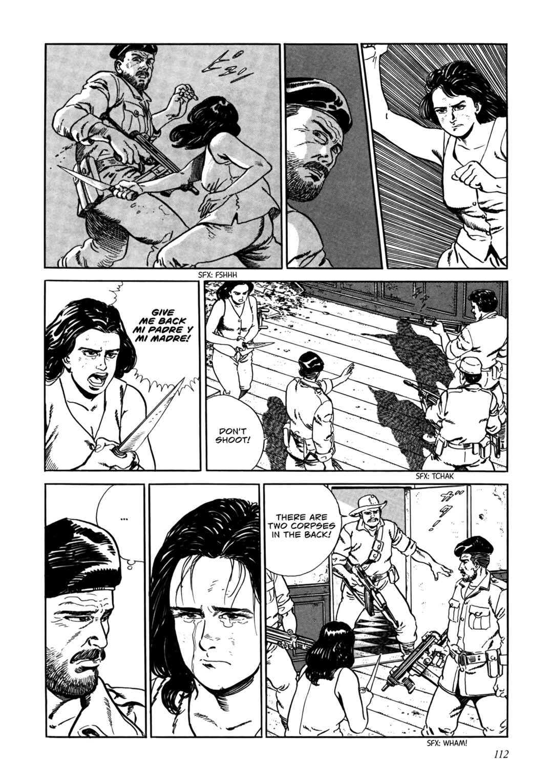 Page 20 Chapter 4 Enemigo
