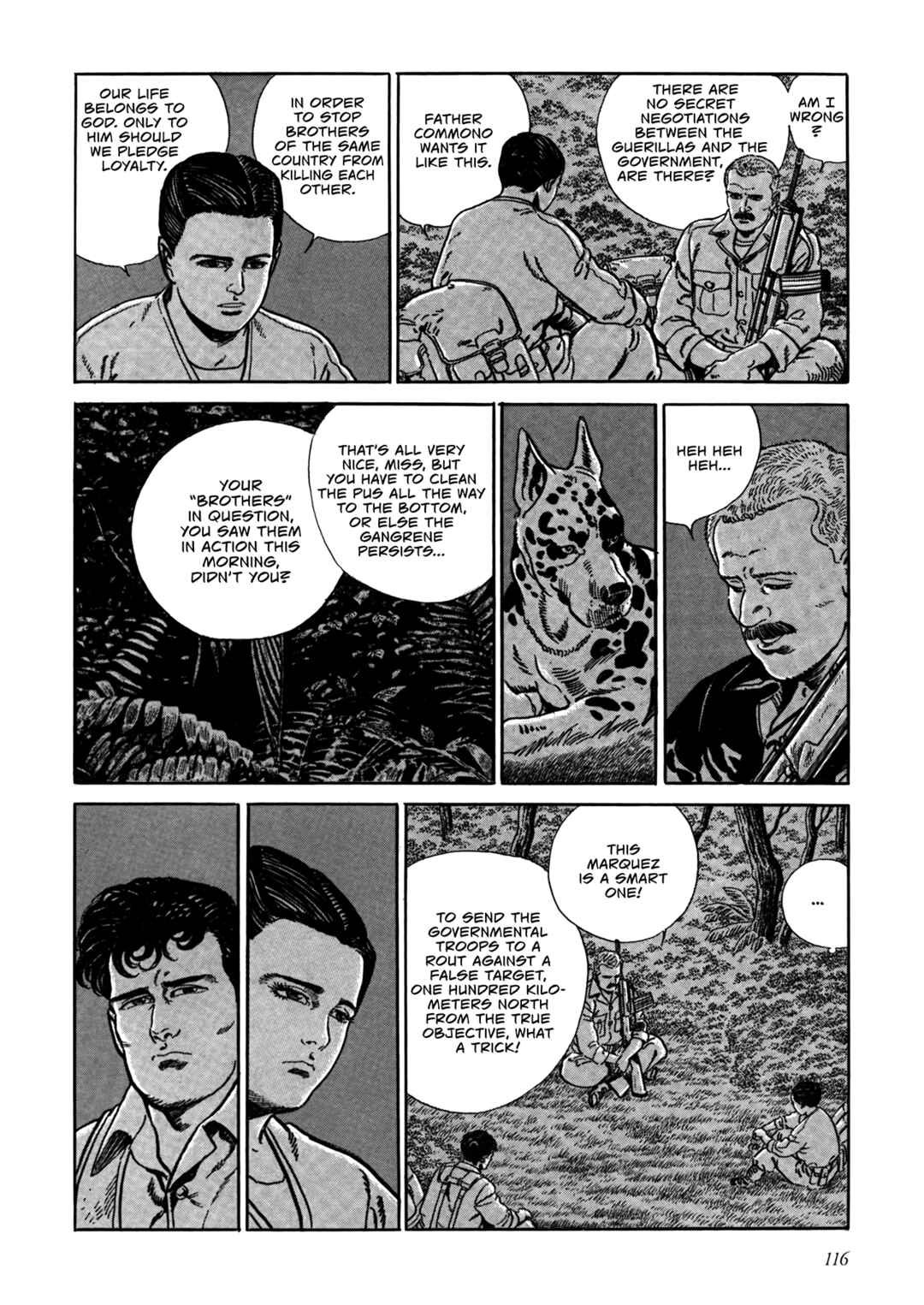Page 24 Chapter 4 Enemigo