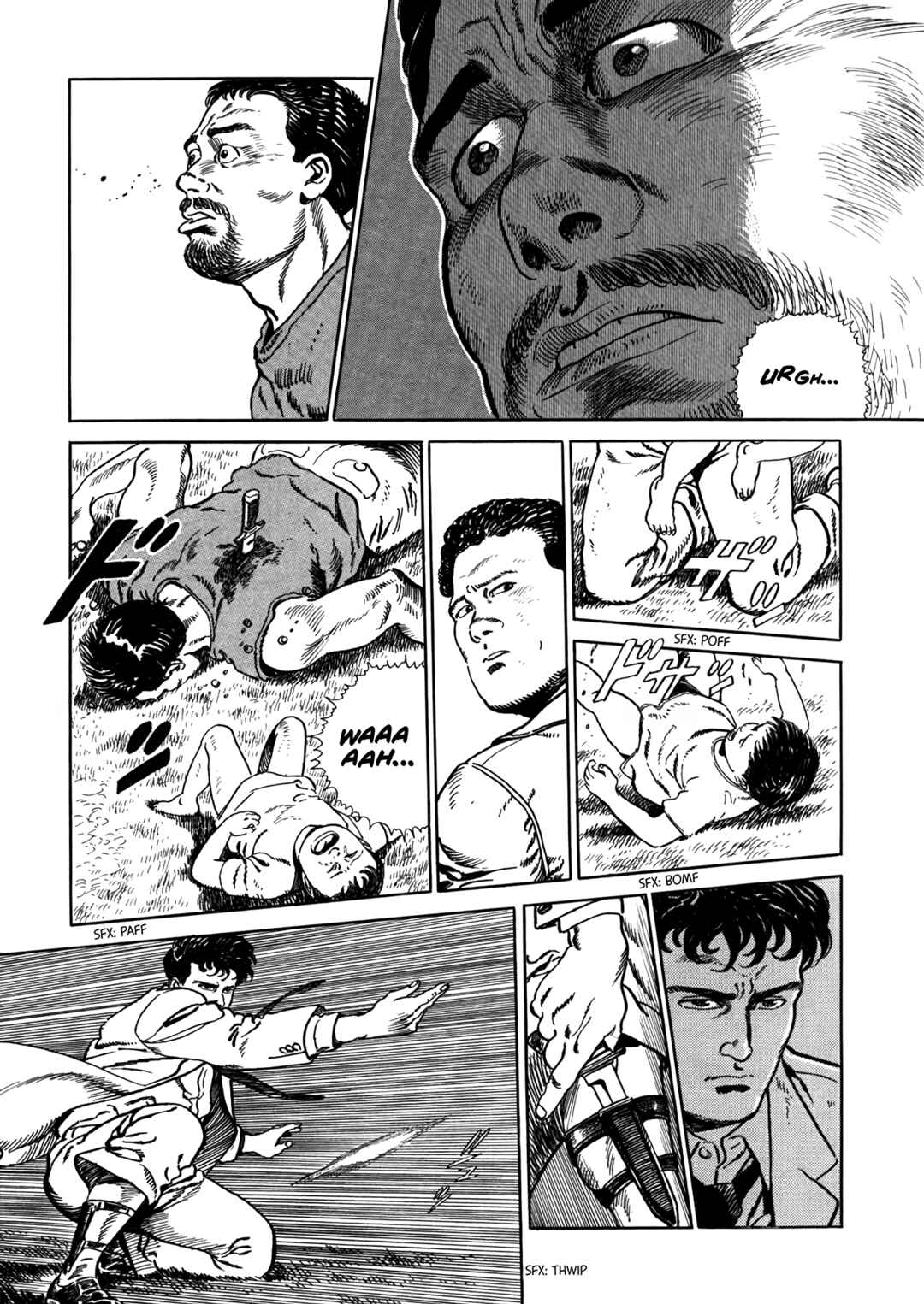 Page 9 Chapter 4 Enemigo