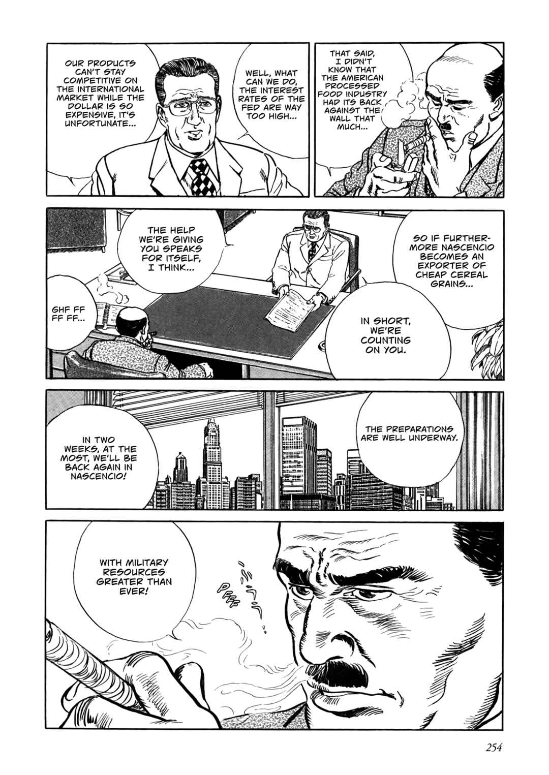 Page 10 Chapter 10 Enemigo