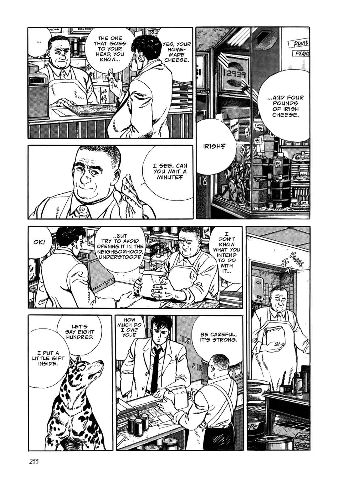 Page 11 Chapter 10 Enemigo