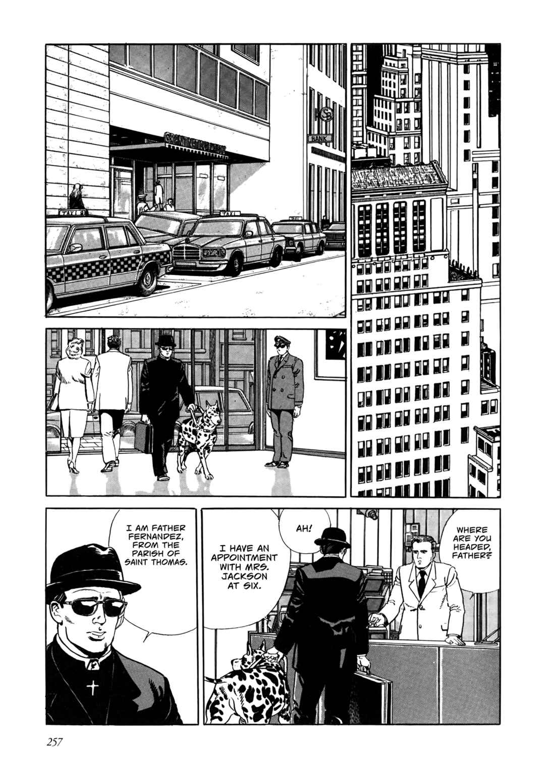 Page 13 Chapter 10 Enemigo