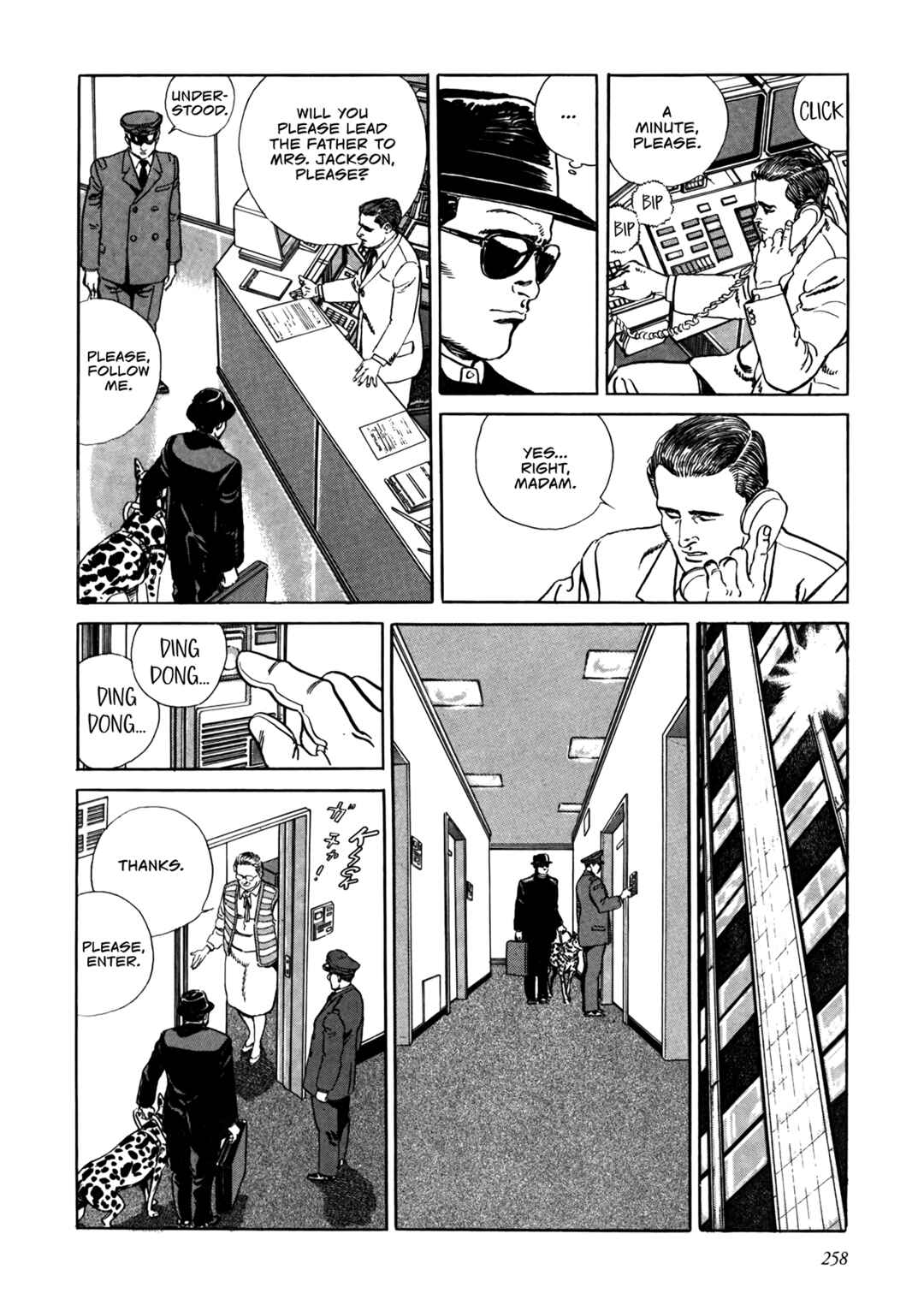 Page 14 Chapter 10 Enemigo